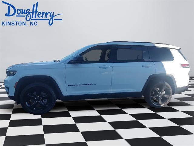 2021 Jeep Grand Cherokee Altitude 4x4