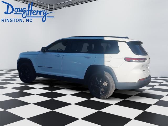2021 Jeep Grand Cherokee Altitude 4x4