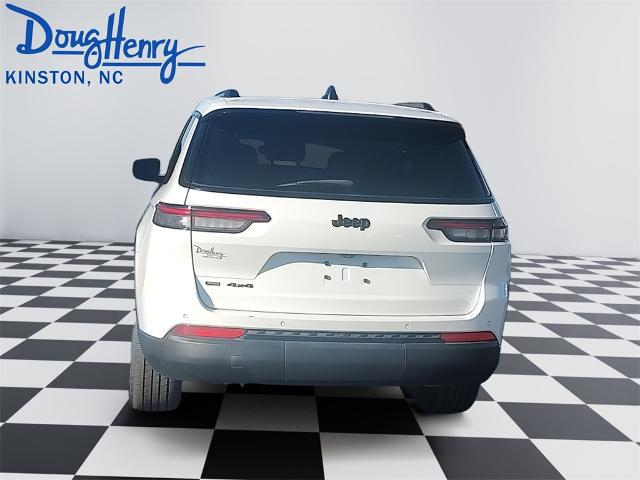 2021 Jeep Grand Cherokee Altitude 4x4