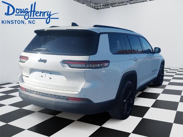 2021 Jeep Grand Cherokee Altitude 4x4