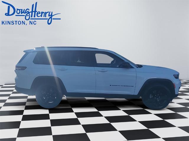 2021 Jeep Grand Cherokee Altitude 4x4