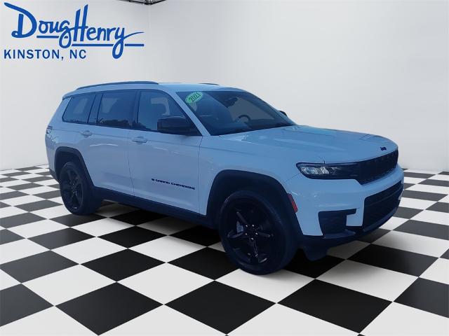 2021 Jeep Grand Cherokee Altitude 4x4