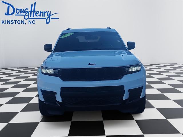 2021 Jeep Grand Cherokee Altitude 4x4
