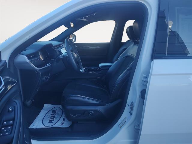 2021 Jeep Grand Cherokee Altitude 4x4