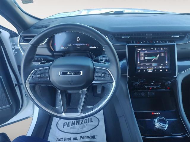 2021 Jeep Grand Cherokee Altitude 4x4