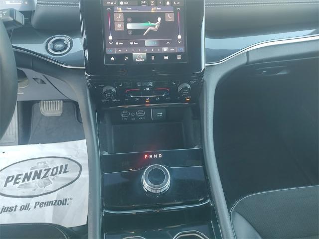 2021 Jeep Grand Cherokee Altitude 4x4