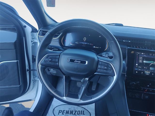 2021 Jeep Grand Cherokee Altitude 4x4