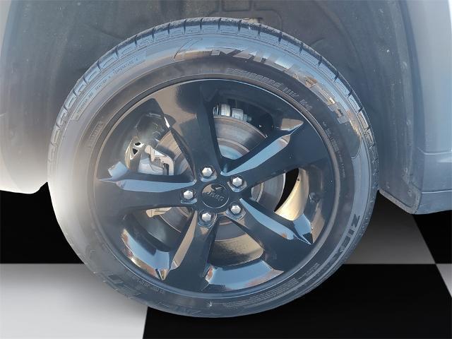 2021 Jeep Grand Cherokee Altitude 4x4