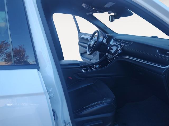 2021 Jeep Grand Cherokee Altitude 4x4