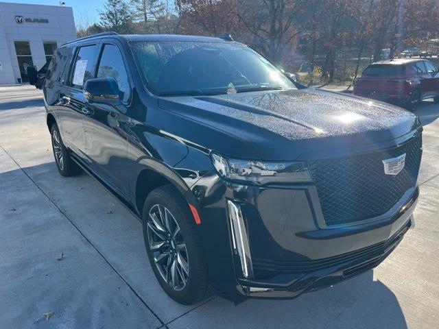 2024 Cadillac Escalade ESV 4WD Sport Platinum 2024 Cadillac Escalade ESV 4WD Sport Platinum