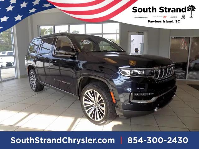 2022 Wagoneer Grand Wagoneer Series III 4x4 2022 Wagoneer Grand Wagoneer Series III 4x4