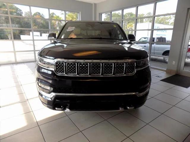 2022 Wagoneer Grand Wagoneer Series III 4x4 2022 Wagoneer Grand Wagoneer Series III 4x4