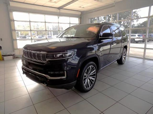 2022 Wagoneer Grand Wagoneer Series III 4x4 2022 Wagoneer Grand Wagoneer Series III 4x4