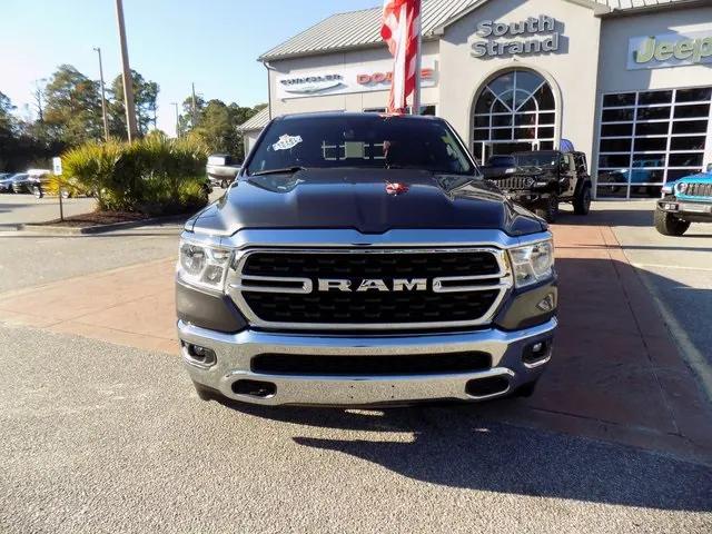 2022 RAM 1500 Big Horn Crew Cab 4x4 57 Box 2022 RAM 1500 Big Horn Crew Cab 4x4 57 Box