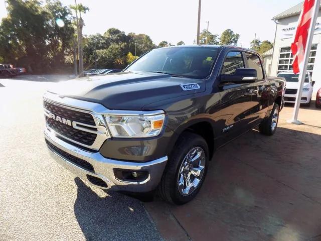 2022 RAM 1500 Big Horn Crew Cab 4x4 57 Box 2022 RAM 1500 Big Horn Crew Cab 4x4 57 Box