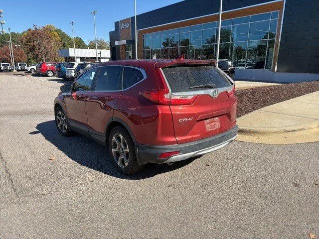 2018 Honda CR-V EX