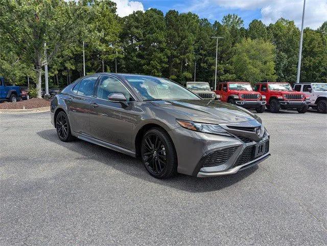 2024 Toyota Camry XSE 2024 Toyota Camry XSE