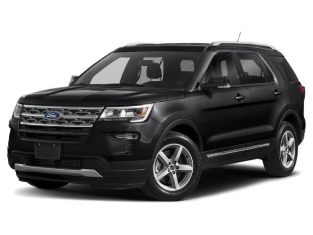 2018 Ford Explorer XLT 2018 Ford Explorer XLT