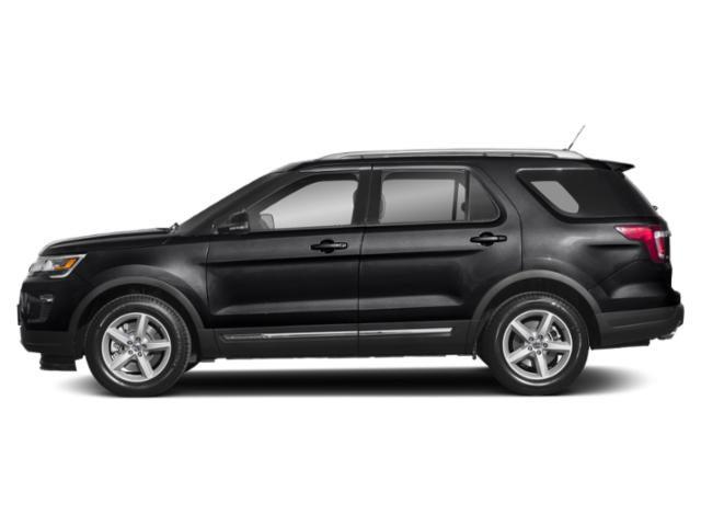 2018 Ford Explorer XLT 2018 Ford Explorer XLT