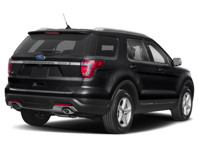 2018 Ford Explorer XLT 2018 Ford Explorer XLT
