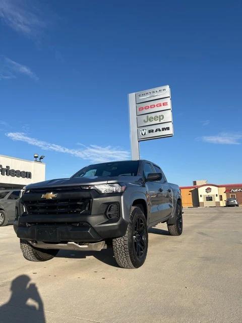 2023 Chevrolet Colorado 4WD Crew Cab Short Box WT 2023 Chevrolet Colorado 4WD Crew Cab Short Box WT