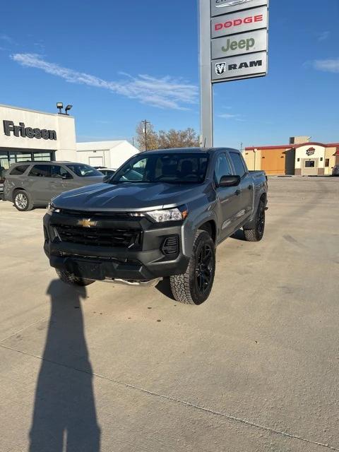2023 Chevrolet Colorado 4WD Crew Cab Short Box WT 2023 Chevrolet Colorado 4WD Crew Cab Short Box WT