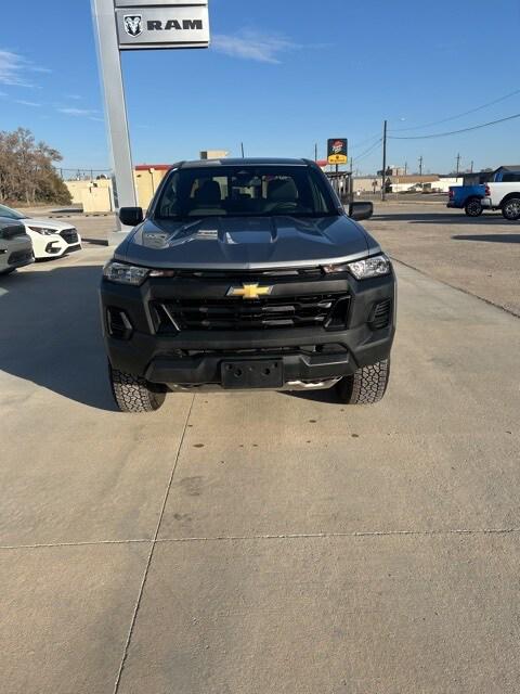 2023 Chevrolet Colorado 4WD Crew Cab Short Box WT 2023 Chevrolet Colorado 4WD Crew Cab Short Box WT