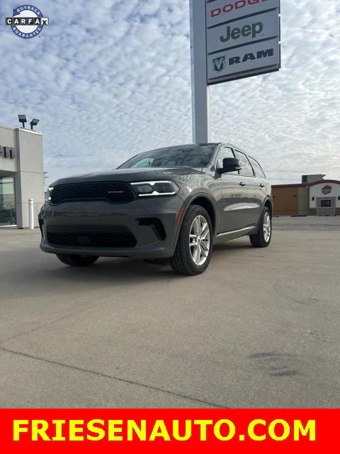 2024 Dodge Durango GT Plus AWD