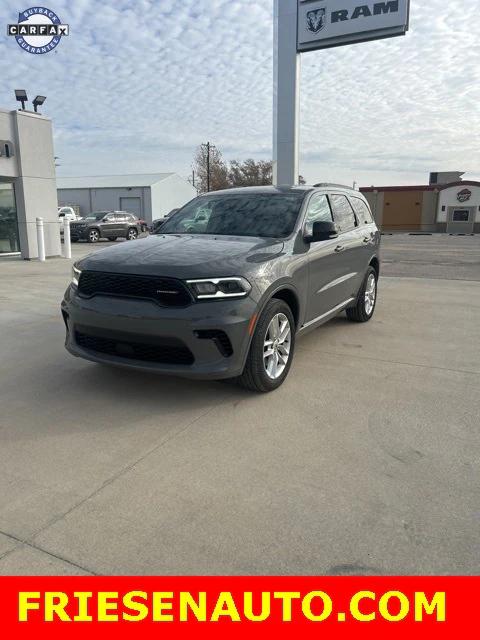 2024 Dodge Durango GT Plus AWD