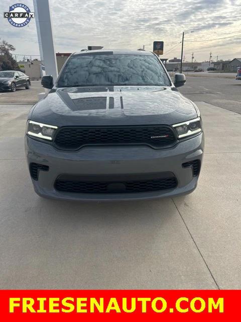 2024 Dodge Durango GT Plus AWD