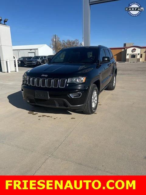 2019 Jeep Grand Cherokee Laredo E 4x4