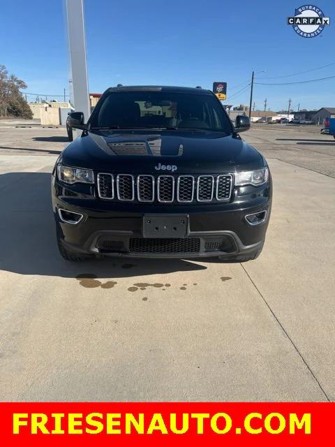 2019 Jeep Grand Cherokee Laredo E 4x4