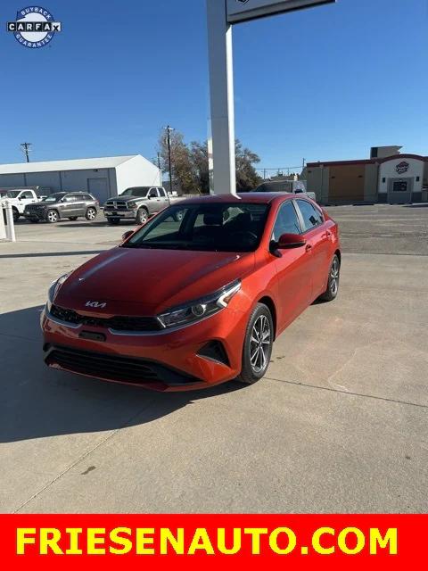 2023 Kia Forte LXS 2023 Kia Forte LXS