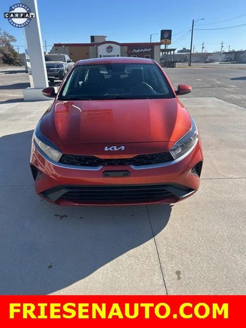 2023 Kia Forte LXS 2023 Kia Forte LXS