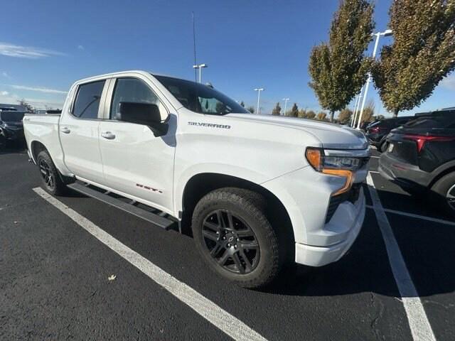 2022 Chevrolet Silverado 1500 4WD Crew Cab Short Bed RST 2022 Chevrolet Silverado 1500 4WD Crew Cab Short Bed RST