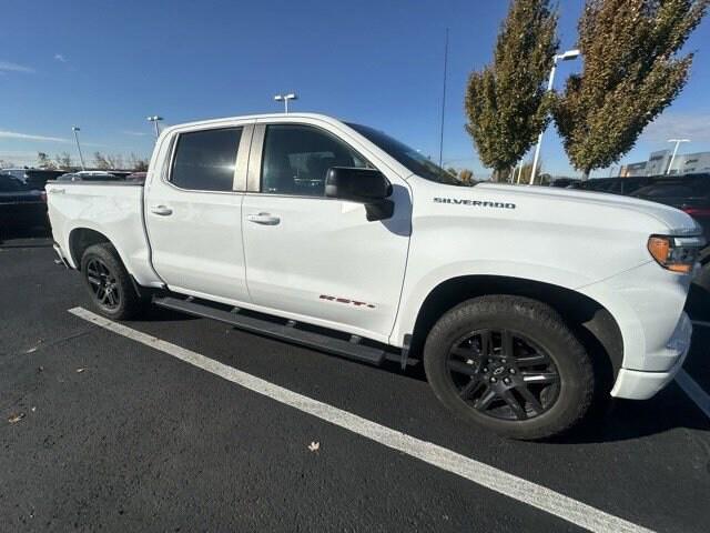 2022 Chevrolet Silverado 1500 4WD Crew Cab Short Bed RST 2022 Chevrolet Silverado 1500 4WD Crew Cab Short Bed RST