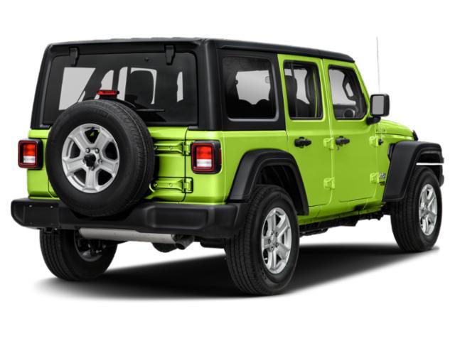 2021 Jeep Wrangler Unlimited Willys 4x4