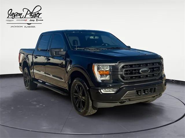 2021 Ford F-150 XLT 2021 Ford F-150 XLT