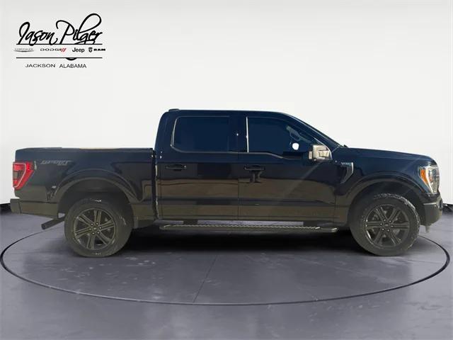 2021 Ford F-150 XLT 2021 Ford F-150 XLT