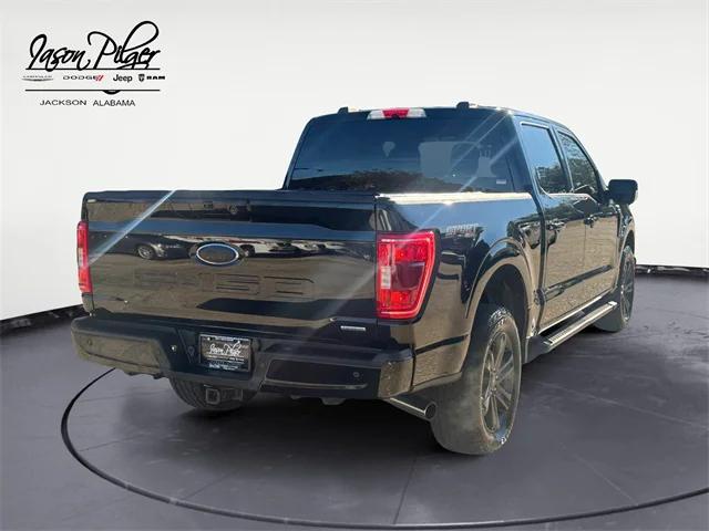 2021 Ford F-150 XLT 2021 Ford F-150 XLT