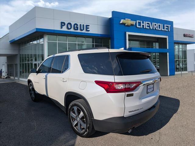 2020 Chevrolet Traverse AWD LT Leather 2020 Chevrolet Traverse AWD LT Leather