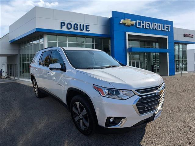 2020 Chevrolet Traverse AWD LT Leather 2020 Chevrolet Traverse AWD LT Leather