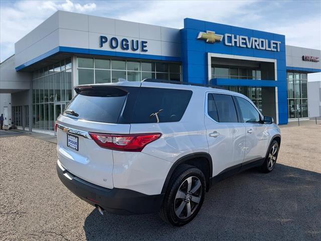 2020 Chevrolet Traverse AWD LT Leather 2020 Chevrolet Traverse AWD LT Leather