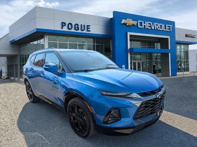 2021 Chevrolet Blazer AWD RS 2021 Chevrolet Blazer AWD RS