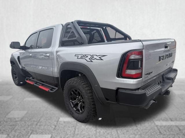 2021 RAM 1500 TRX Crew Cab 4x4 57 Box 2021 RAM 1500 TRX Crew Cab 4x4 57 Box