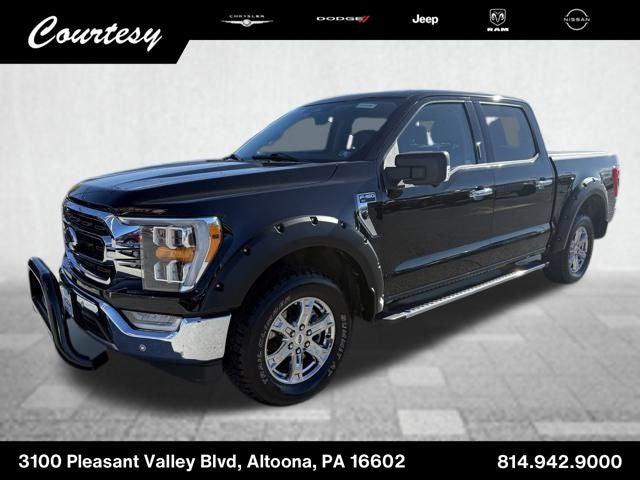 2021 Ford F-150 XLT 2021 Ford F-150 XLT