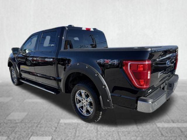 2021 Ford F-150 XLT 2021 Ford F-150 XLT