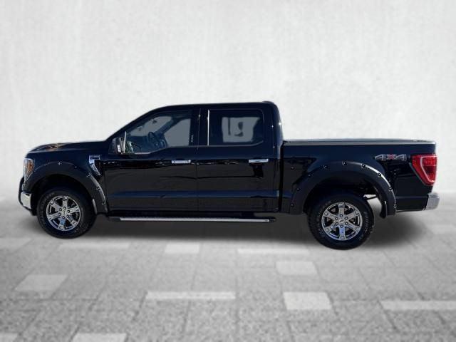2021 Ford F-150 XLT 2021 Ford F-150 XLT
