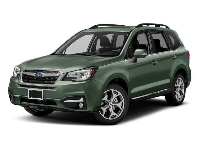2017 Subaru Forester 2.5i Touring 2017 Subaru Forester 2.5i Touring