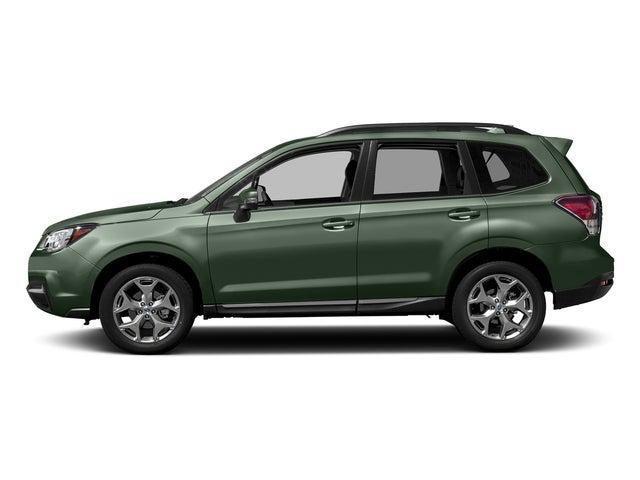2017 Subaru Forester 2.5i Touring 2017 Subaru Forester 2.5i Touring